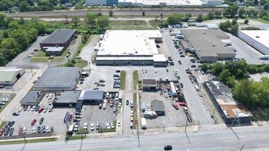 51 S Koweba Ln, Indianapolis, IN - VISTA AÉREA  vista de mapa - Image1