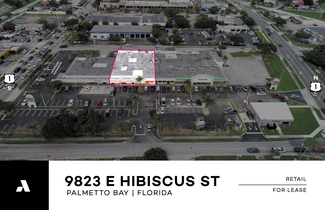 Más detalles para 9823 E Hibiscus St, Miami, FL - Locales en alquiler