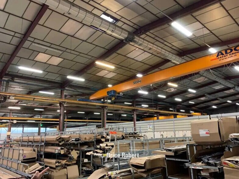 Oficina en Vaulx-en-Velin en alquiler - Foto del interior - Imagen 2 de 5