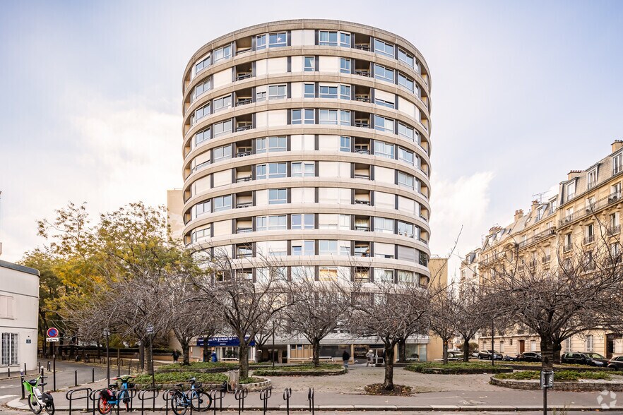16 Boulevard Garibaldi, Paris en alquiler - Foto del edificio - Imagen 2 de 4