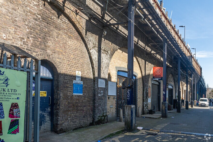 Resolution Way, London en alquiler - Foto del edificio - Imagen 2 de 6