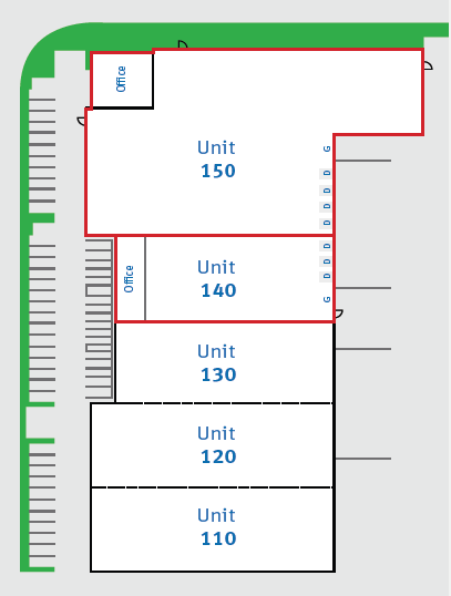 10050 River Way, Delta, BC en alquiler Plano del sitio- Imagen 1 de 1