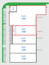 10050 River Way, Delta, BC en alquiler Plano del sitio- Imagen 1 de 1