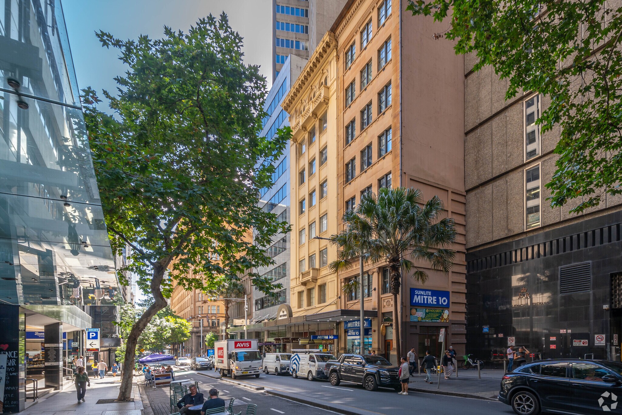 72 Pitt St, Sydney en alquiler Foto del edificio- Imagen 1 de 7