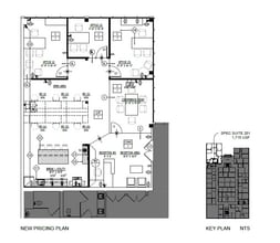 16200 Ventura Blvd, Encino, CA en alquiler Plano de la planta- Imagen 1 de 1