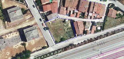 Avinguda Mossèn Pere Ribot, 31, Riells i Viabrea, GER - Aérea  vista de mapa - Image1