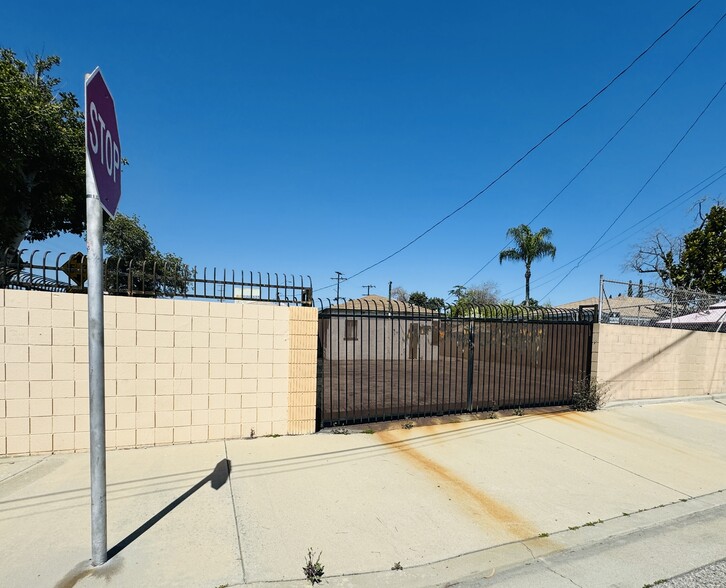 3114 Peck Rd, El Monte, CA en venta - Foto del edificio - Imagen 2 de 3