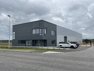 Más detalles de 8 Coxton Park, Elgin - Flex en alquiler