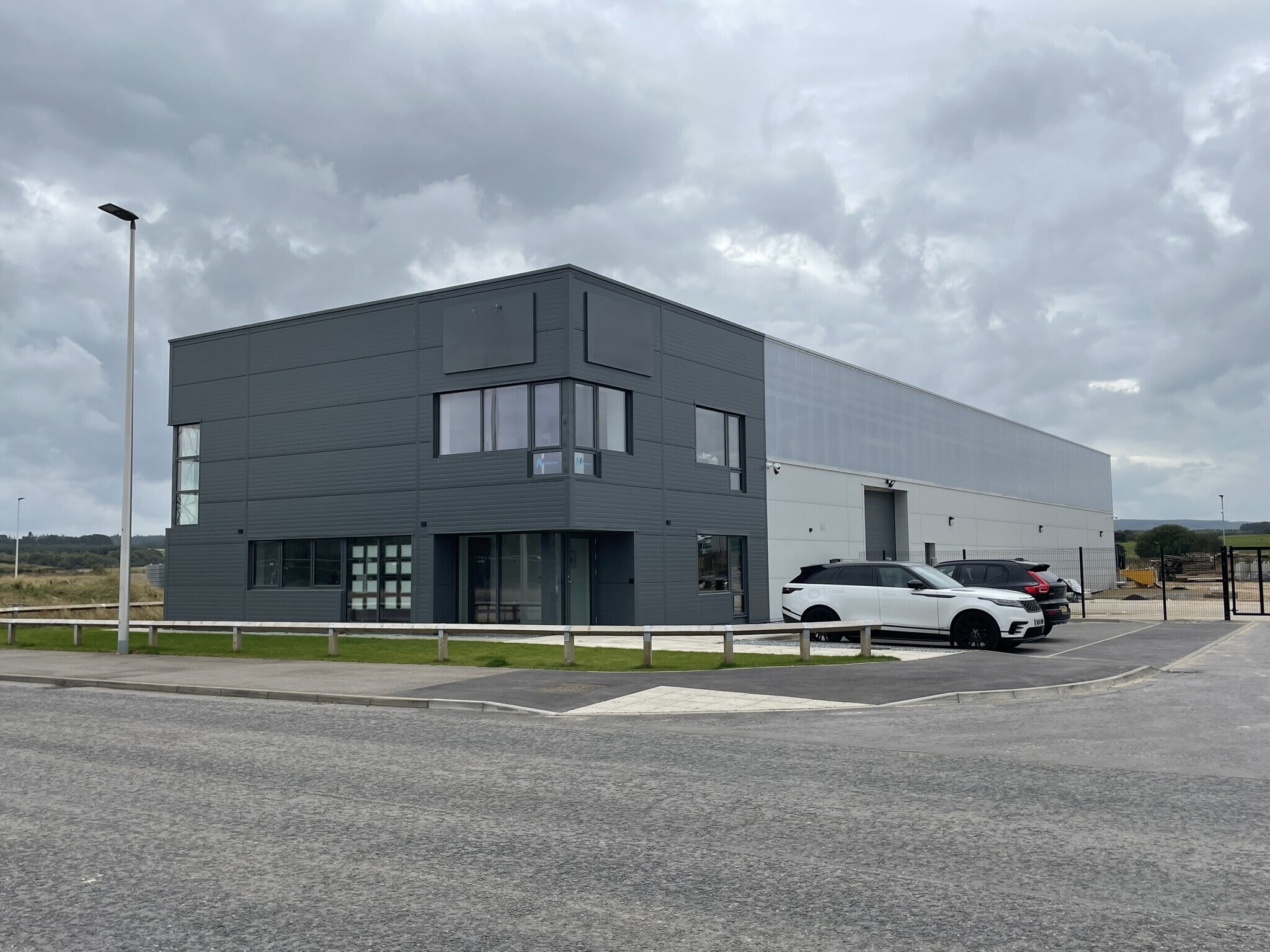 8 Coxton Park, Elgin en alquiler Foto del edificio- Imagen 1 de 8