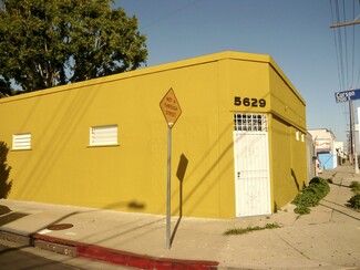 Más detalles para 5629 W Adams Blvd, Los Angeles, CA - Locales en alquiler