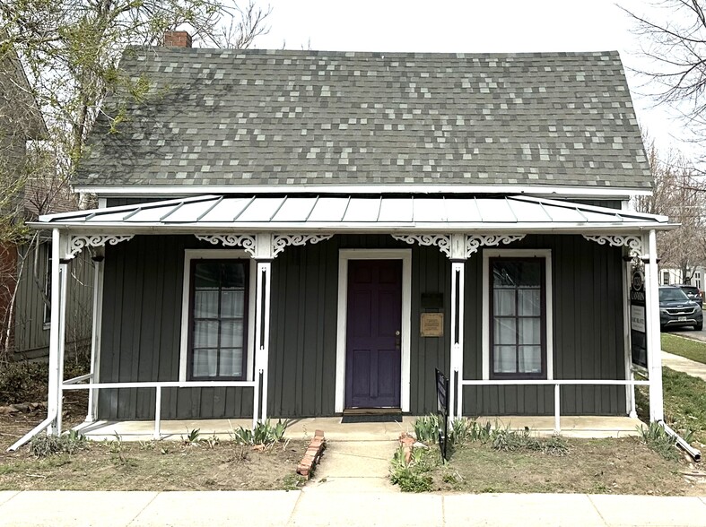 1733 Canyon Blvd, Boulder, CO en venta - Foto del edificio - Imagen 3 de 26