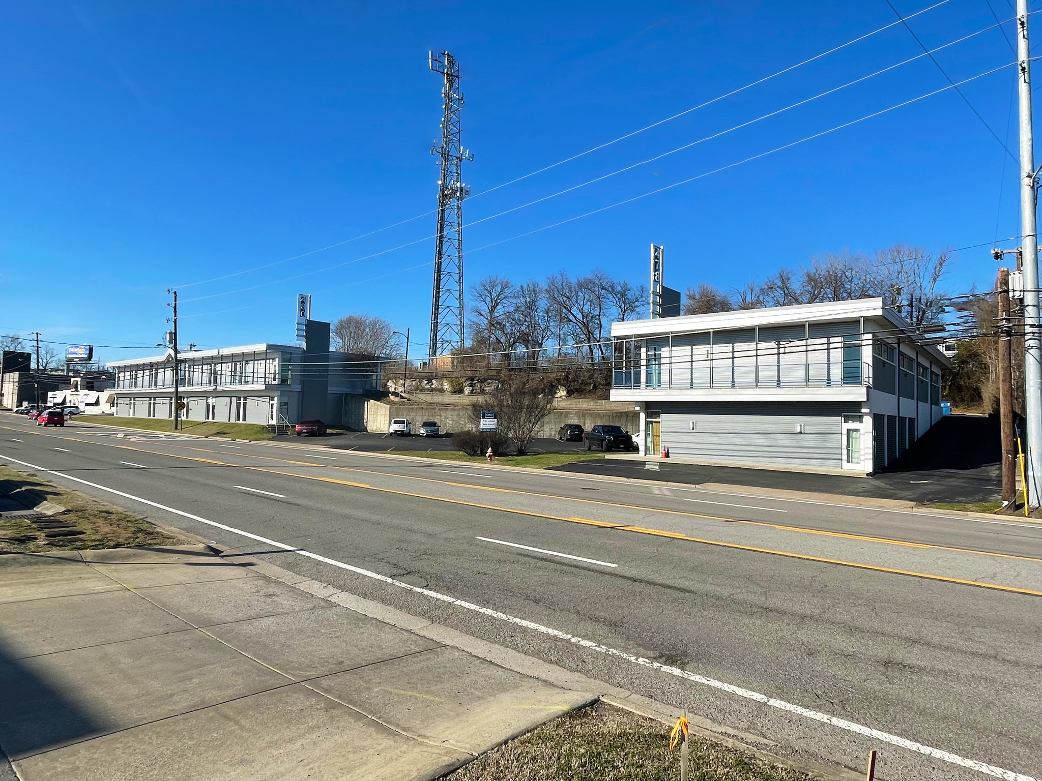 478-480 Craighead St, Nashville, TN en alquiler Foto del edificio- Imagen 1 de 6