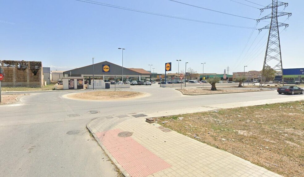 Terreno en Atarfe, Granada en venta - Foto del edificio - Imagen 2 de 4