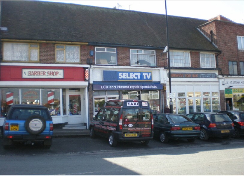 Hengrove Ln, Bristol en venta - Foto del edificio - Imagen 2 de 4