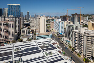 826 Kaheka St, Honolulu, HI - VISTA AÉREA  vista de mapa