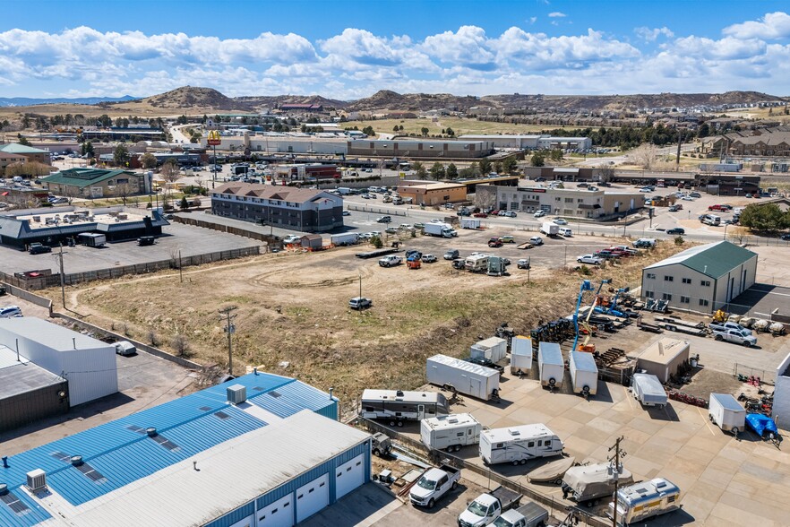 1134 Park St, Castle Rock, CO en alquiler - Foto del edificio - Imagen 3 de 4