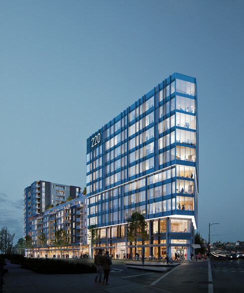 220 East 1st Ave, Vancouver, BC en venta - Foto del edificio - Imagen 3 de 18