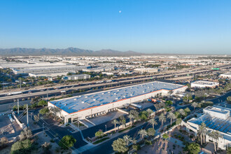 4703 W Brill St, Phoenix, AZ - vista aérea  vista de mapa