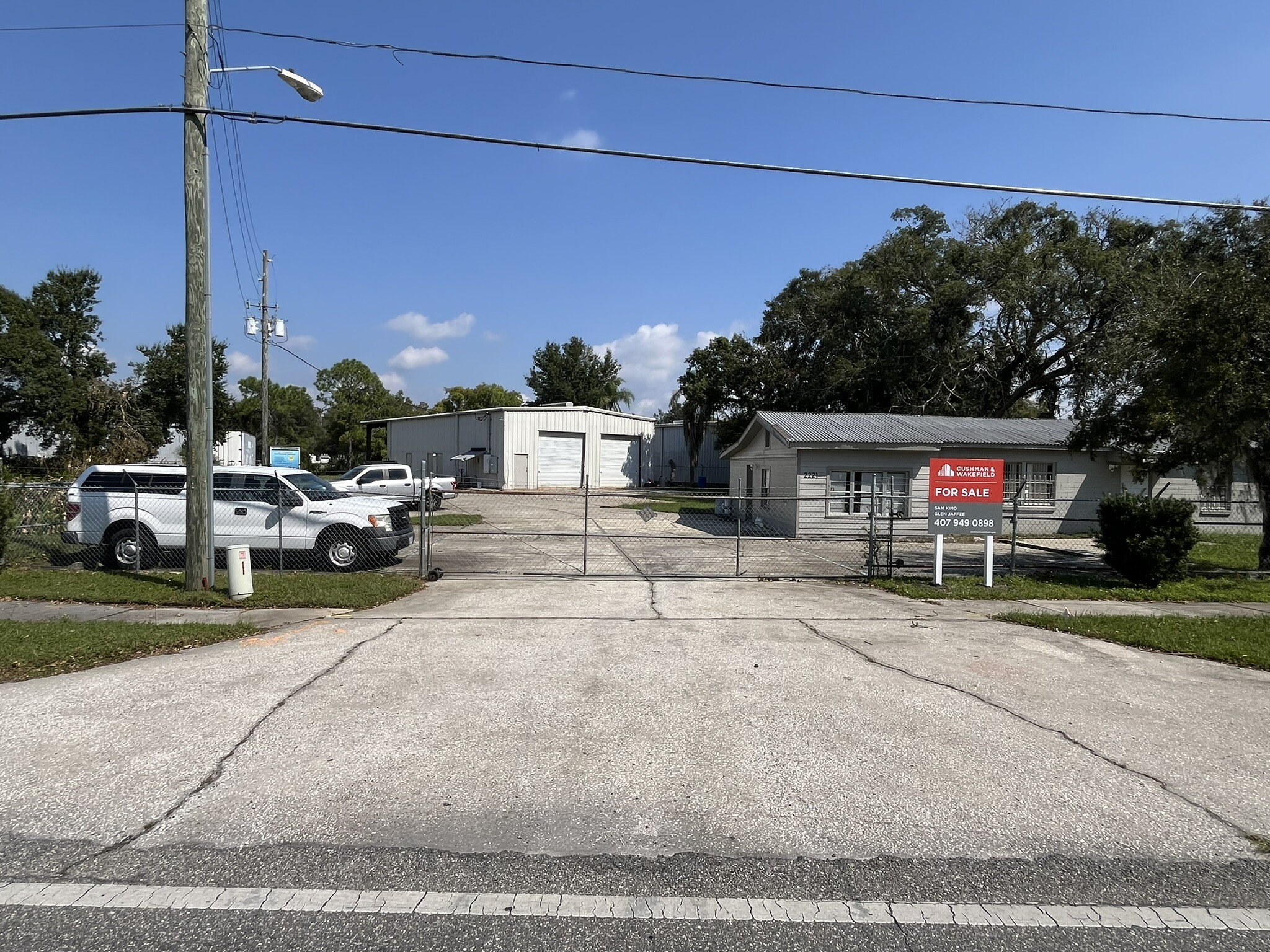 2221 Apopka Blvd, Apopka, FL en venta Foto del edificio- Imagen 1 de 13