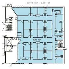 2000 Glenwood Ave, Joliet, IL en alquiler Plano de la planta- Imagen 1 de 1