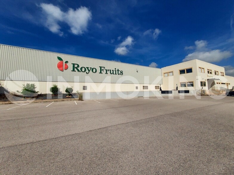 Nave en Vinaròs, Castellón en venta - Foto del edificio - Imagen 3 de 13