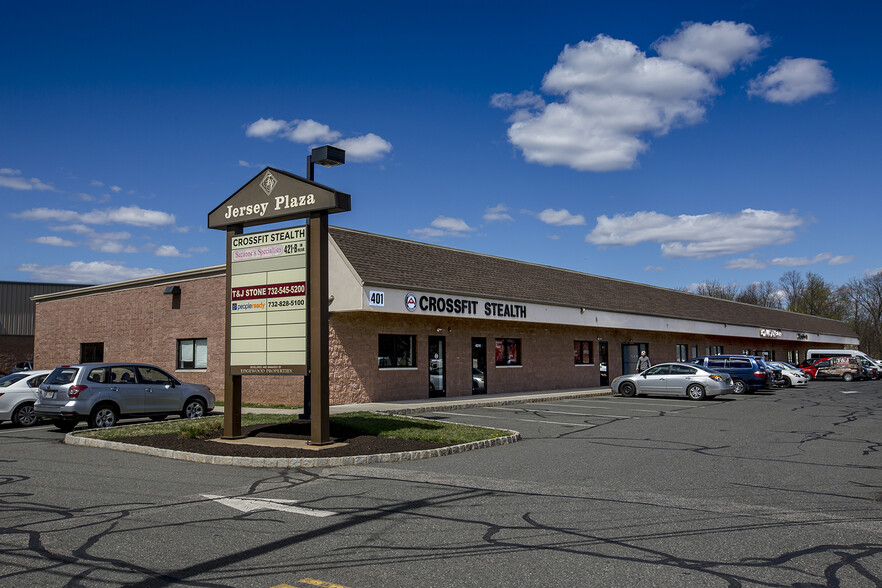 Jersey Ave, New Brunswick, NJ en alquiler - Foto del edificio - Imagen 2 de 4