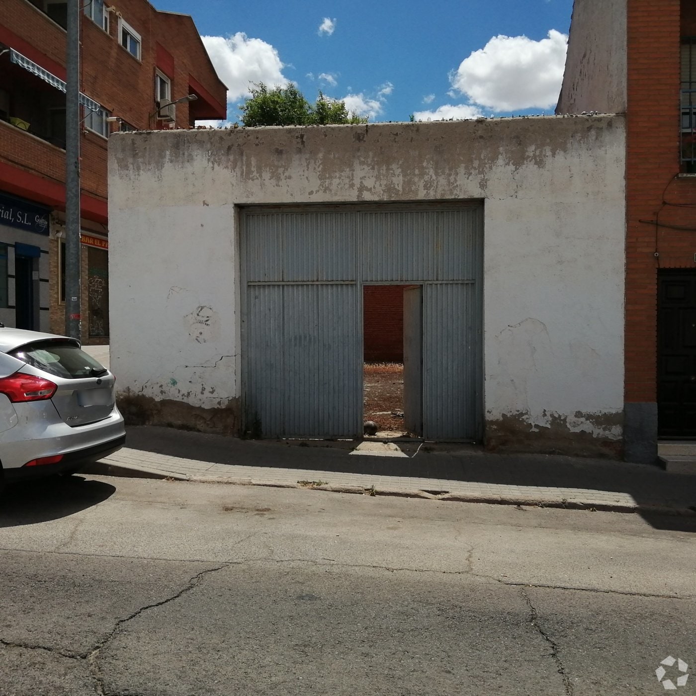Terreno en Móstoles, Madrid en venta Foto principal- Imagen 1 de 8