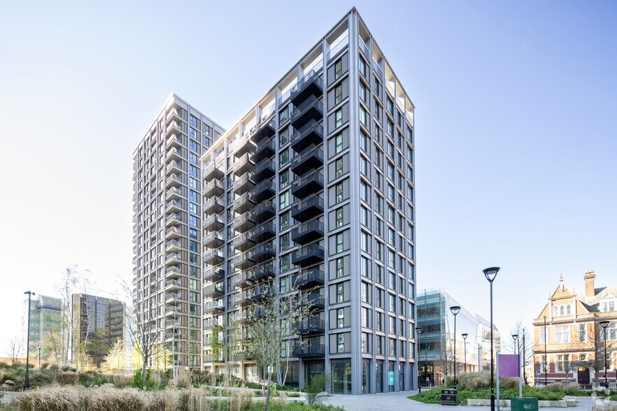 3 Purley Way Crescent, Croydon en venta - Foto principal - Imagen 1 de 7