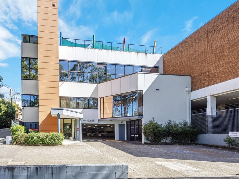 9 Waltham St, Artarmon en alquiler - Foto del edificio - Imagen 3 de 10