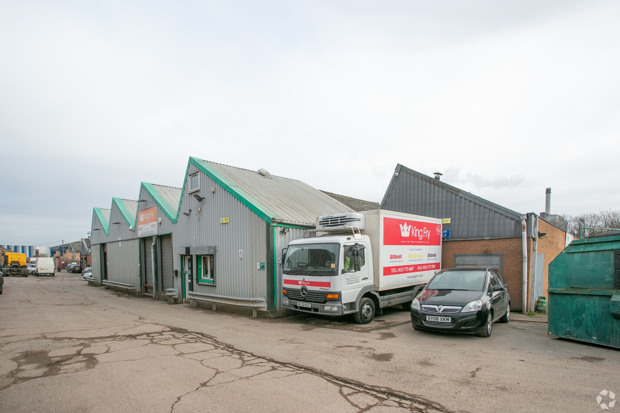 Small Heath Hwy, Birmingham en venta Foto principal- Imagen 1 de 11