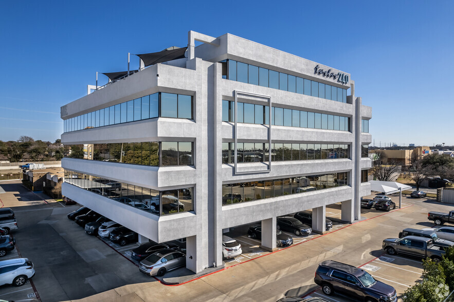 12240 Inwood Rd, Dallas, TX en alquiler - Foto del edificio - Imagen 1 de 7