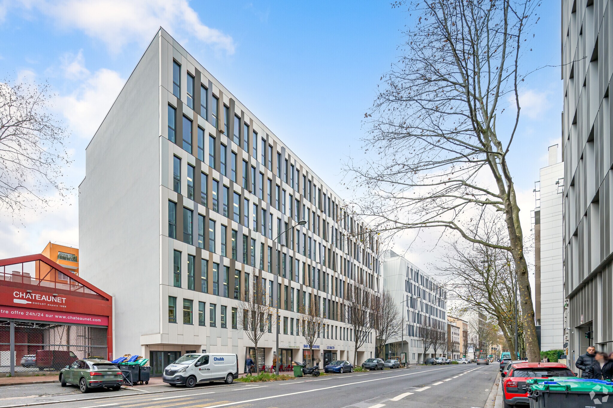 148-164 Avenue Pierre Brossolette, Malakoff en alquiler Foto principal- Imagen 1 de 3