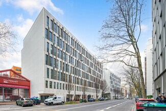 Más detalles de 148-164 Avenue Pierre Brossolette, Malakoff - Oficina en alquiler