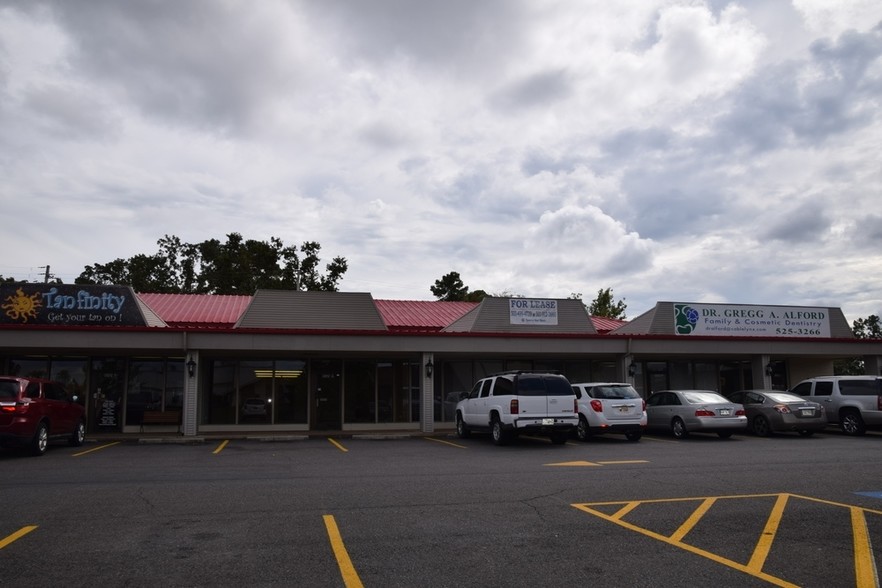 3812 Central Ave, Hot Springs National Park, AR en alquiler - Foto del edificio - Imagen 2 de 6