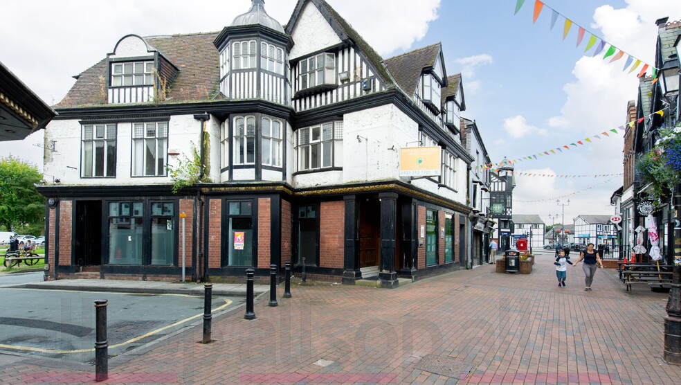 32 High St, Northwich en alquiler - Foto del edificio - Imagen 2 de 3