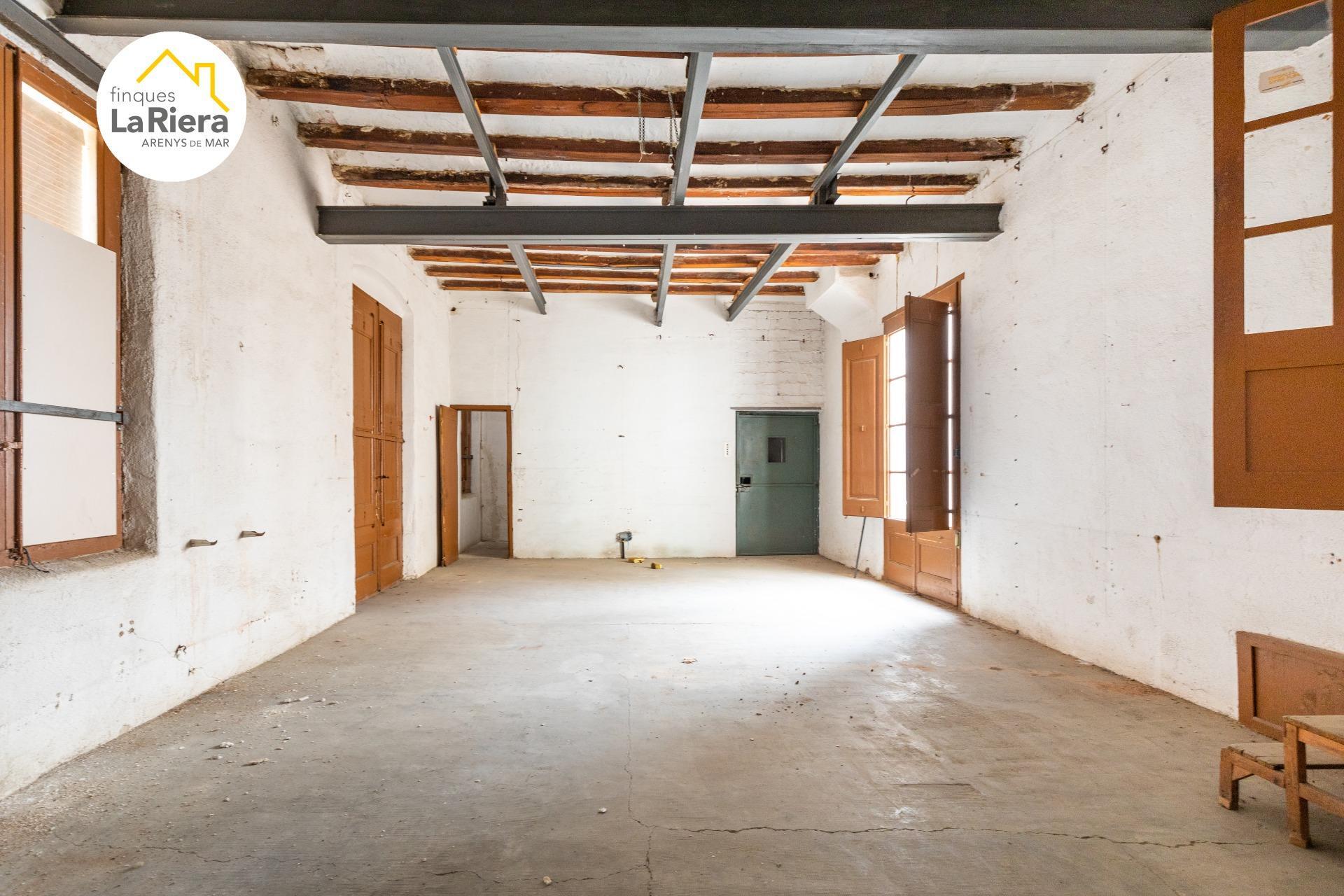 Nave en Arenys de Mar, Barcelona en venta Foto del interior- Imagen 1 de 16