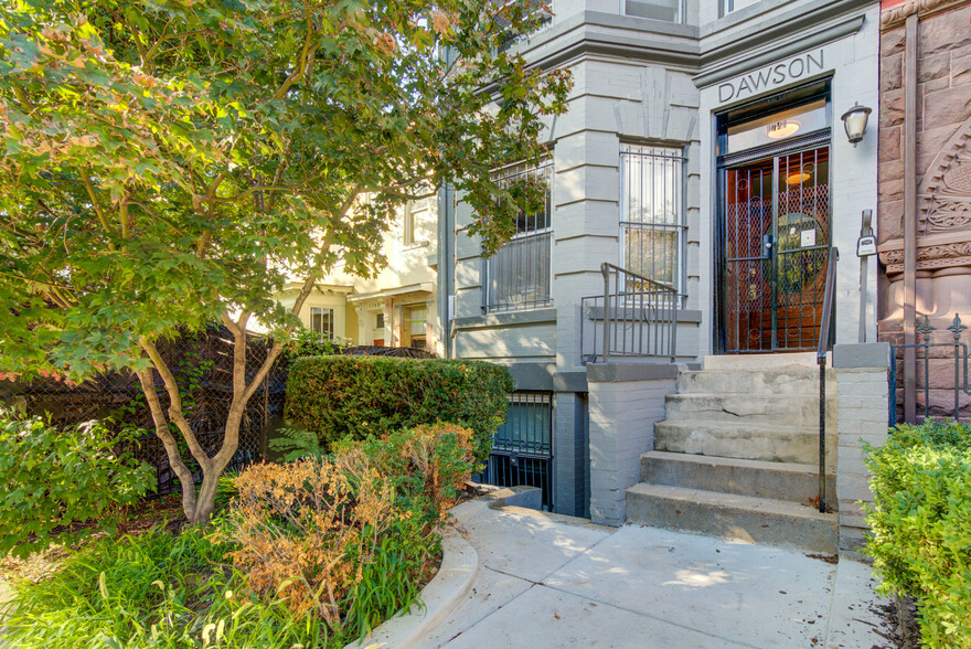 1741 S St NW, Washington, DC en venta - Foto del edificio - Imagen 2 de 18