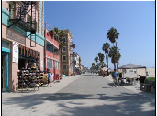 321-325 Ocean Front Walk, Venice, CA en alquiler - Otros - Imagen 3 de 8