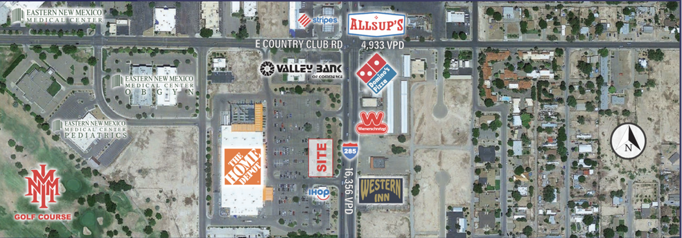 2350 US HWY 285, Roswell, NM en alquiler - Foto principal - Imagen 1 de 1