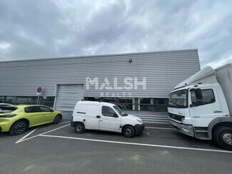 Más detalles de Oficina, flex en alquiler