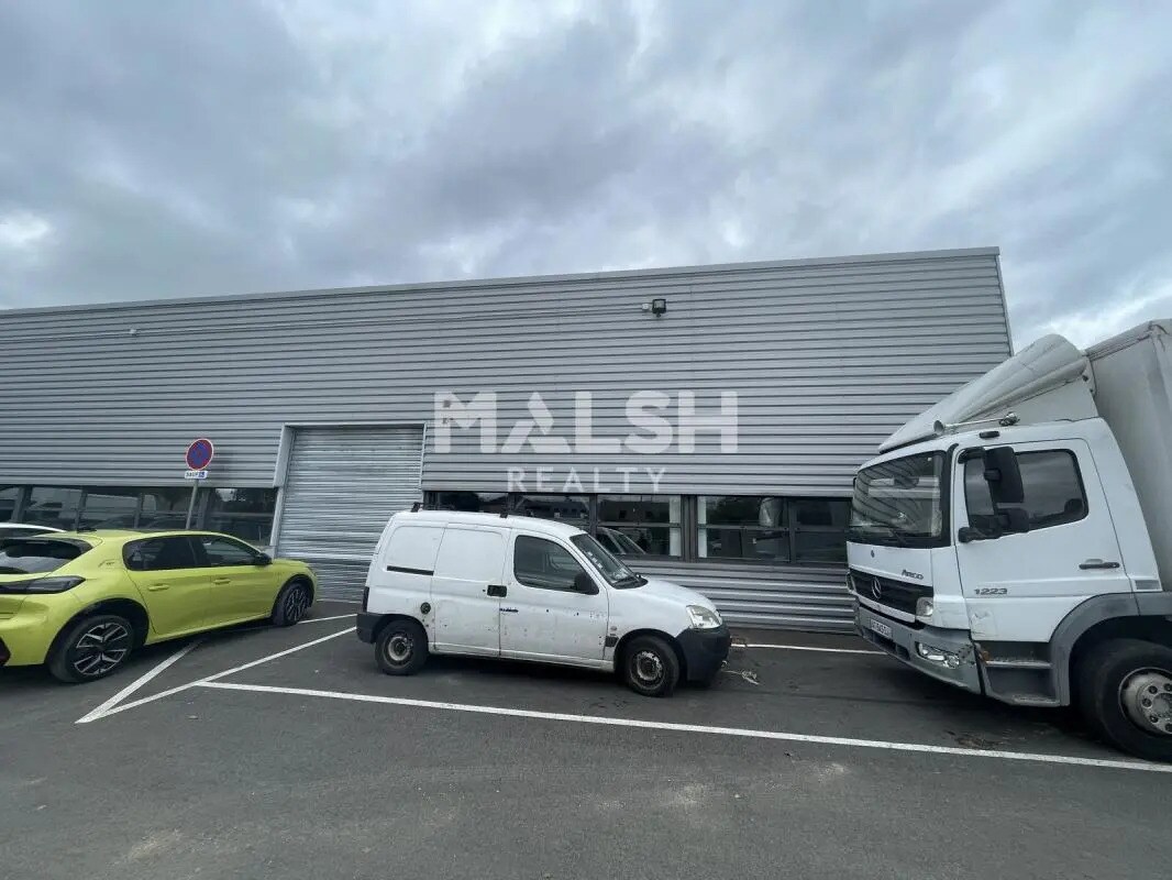 Flex en Vaulx-en-Velin en alquiler Foto del edificio- Imagen 1 de 7