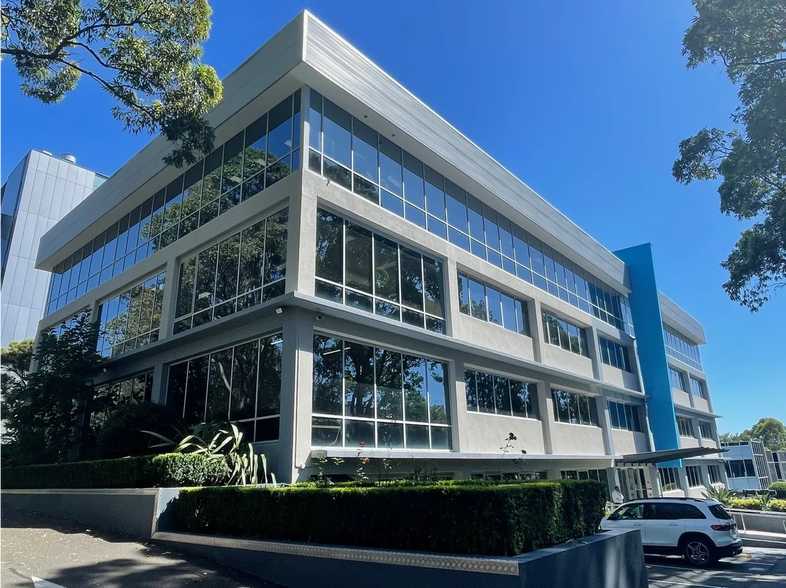 64 Talavera Rd, Macquarie Park en alquiler - Foto del edificio - Imagen 1 de 8