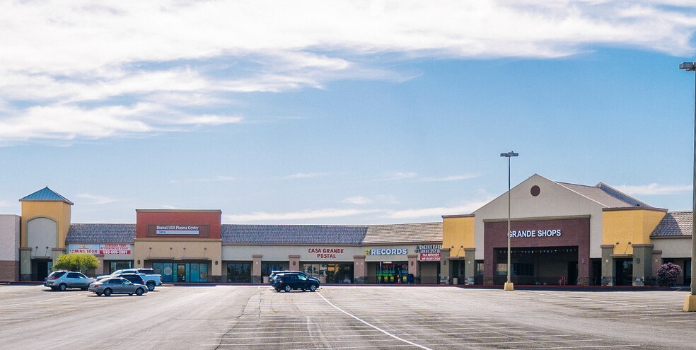 1355 E Florence Blvd, Casa Grande, AZ en alquiler - Foto del edificio - Imagen 2 de 15