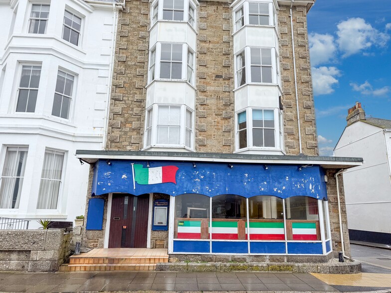 4 Promenade, Penzance en alquiler - Foto del edificio - Imagen 1 de 2