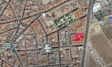 Don Benito, BAD - Aérea  vista de mapa - Image1