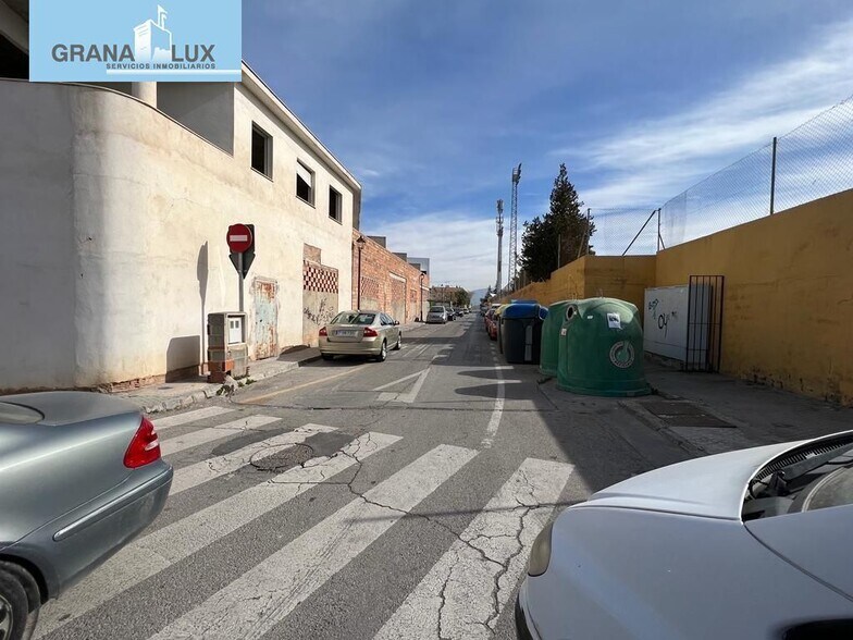 Local en Ogíjares en alquiler - Foto del edificio - Imagen 2 de 21