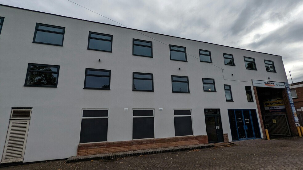 207-209 Torrington Ave, Coventry en alquiler - Foto del edificio - Imagen 2 de 15
