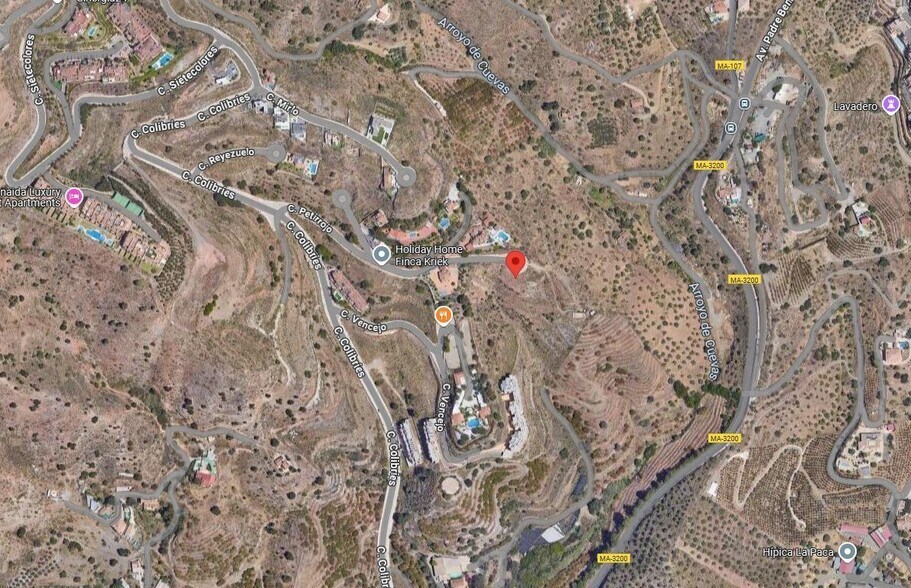 Terreno en Rincón de la Victoria, Málaga en venta - Vista aérea - Imagen 1 de 14