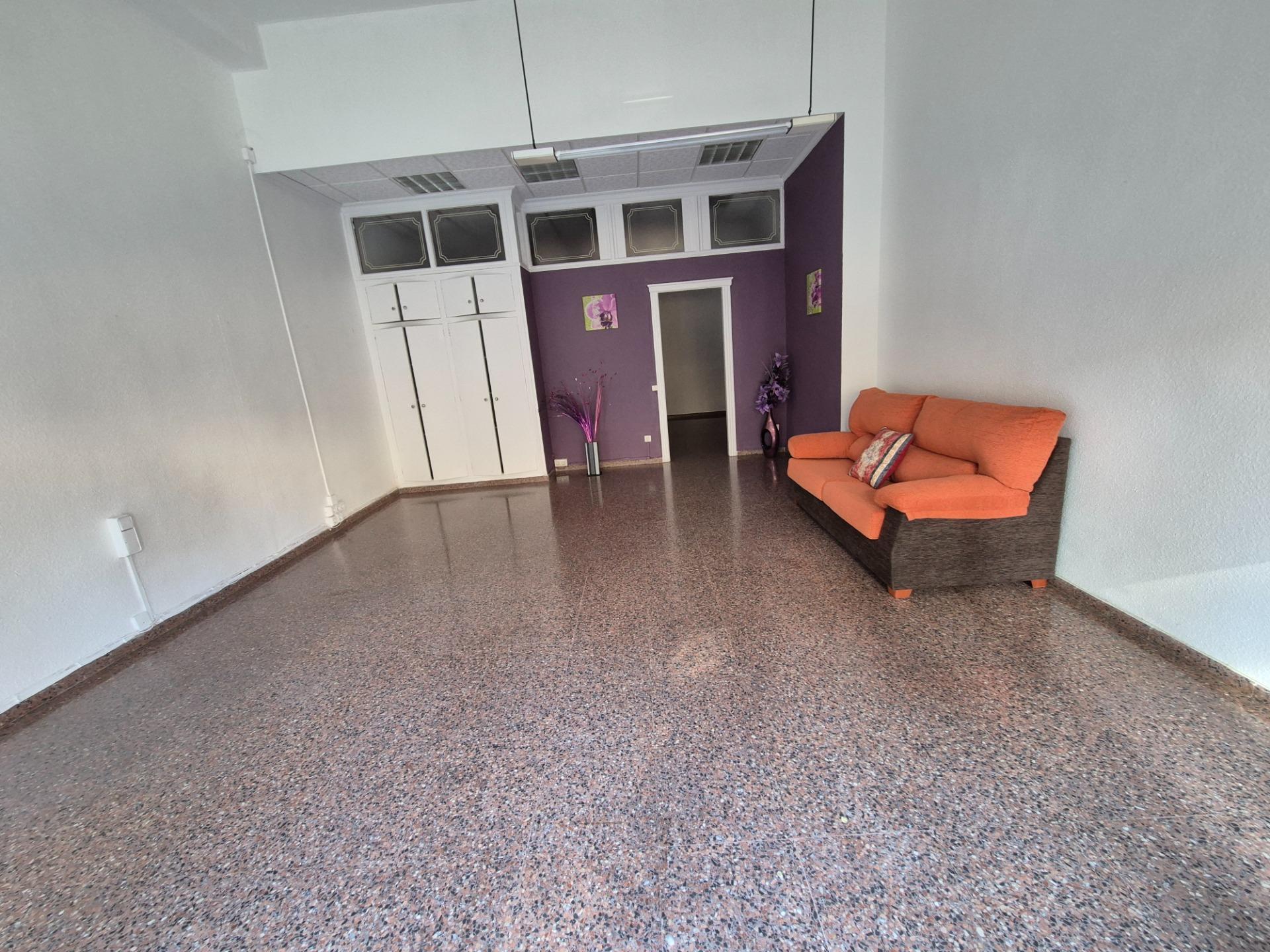 Local en Elda, Alicante en venta Foto del interior- Imagen 1 de 14