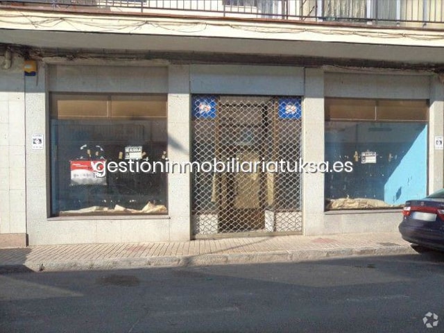 Edificio residencial en Ávila, Ávila en venta - Foto del interior - Imagen 1 de 1